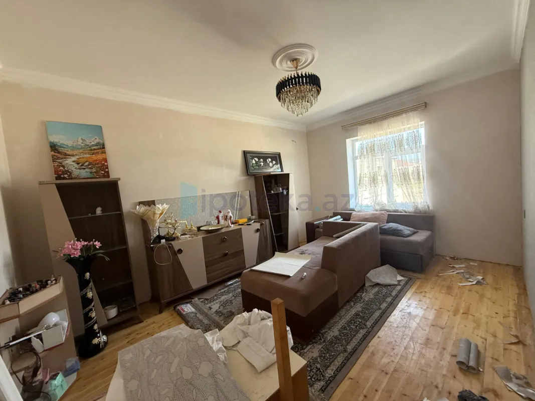 Satılır 3 otaqlı həyət evi 70 m²