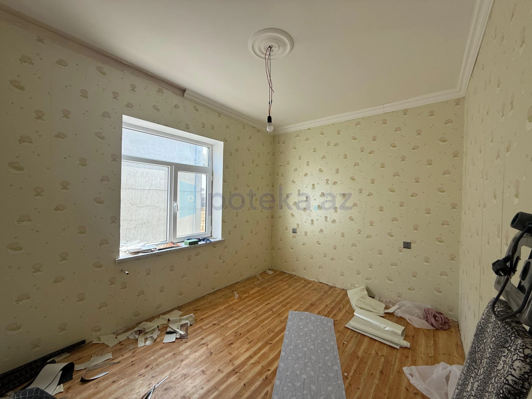 Satılır 3 otaqlı həyət evi 70 m²