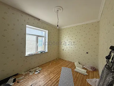 Satılır 3 otaqlı həyət evi 70 m²
