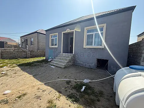 Satılır 3 otaqlı həyət evi 70 m² — Bakı, Maştağa 3 otaq 70.00 m²