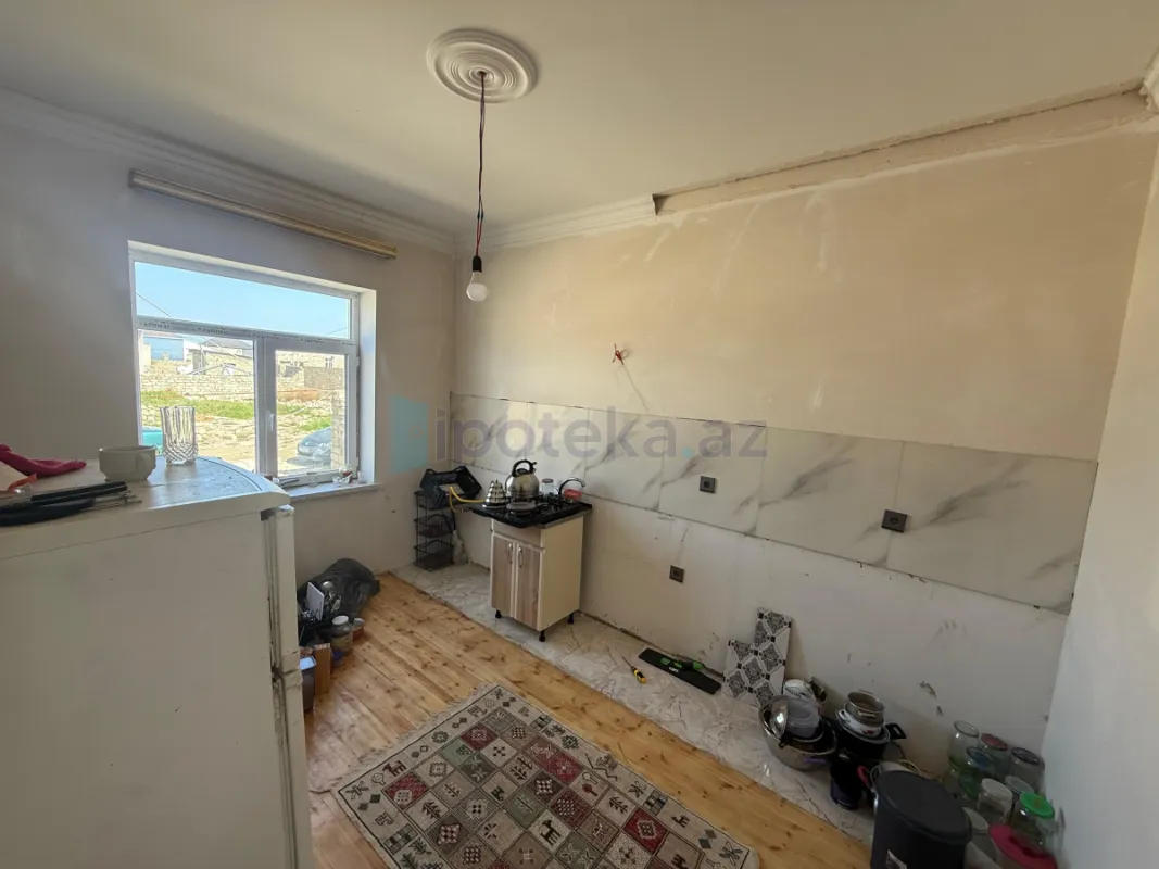 Satılır 3 otaqlı həyət evi 70 m²