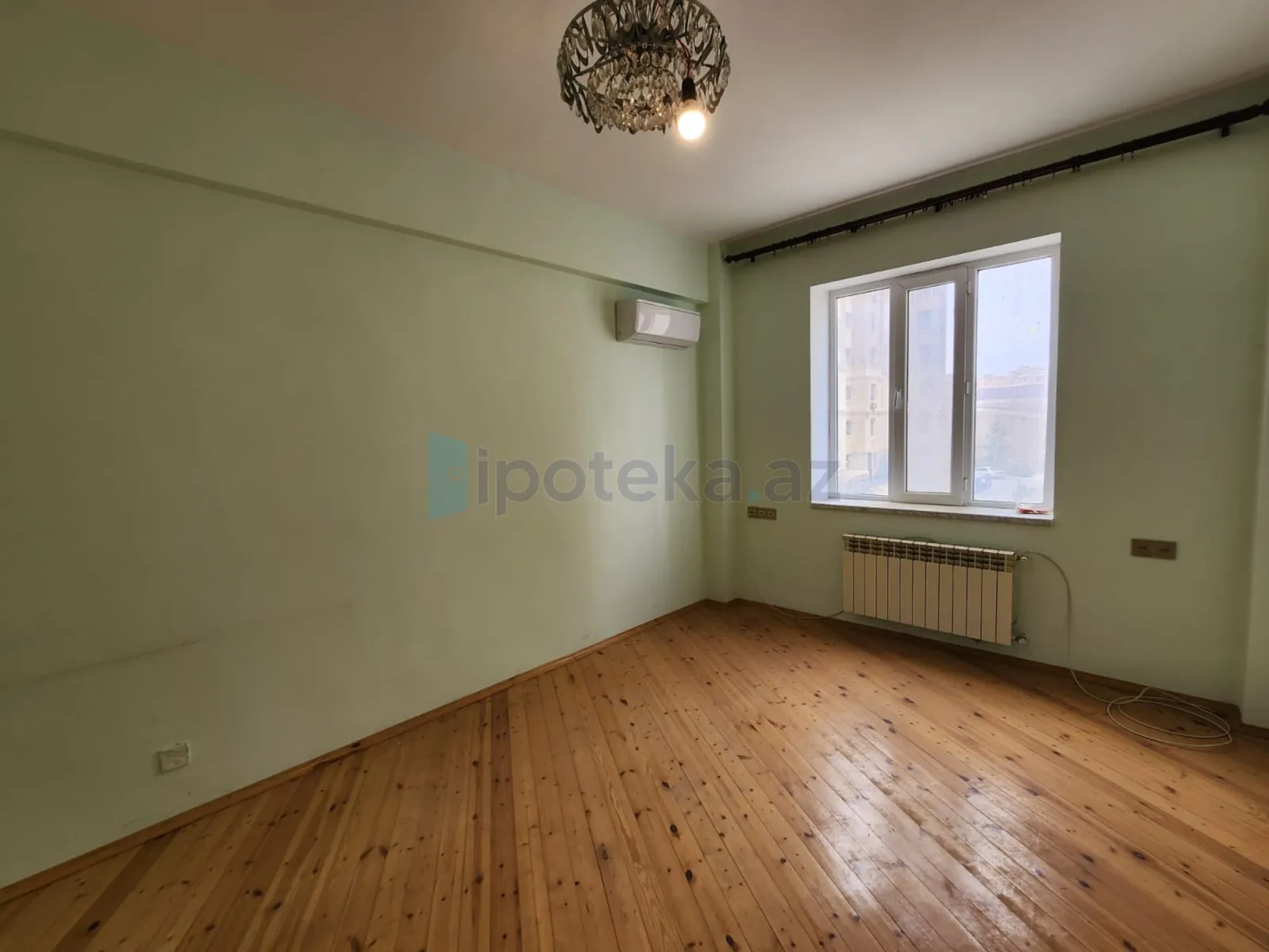 Satılır 3 otaqlı yeni tikili 89 m²
