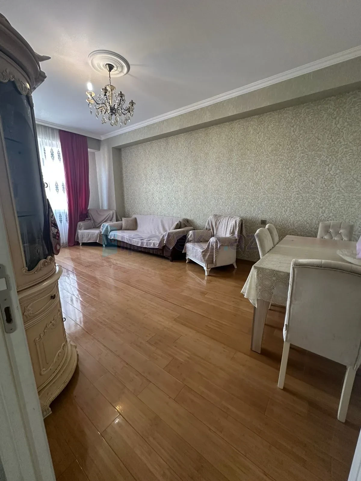 Satılır 3 otaqlı yeni tikili 88 m²