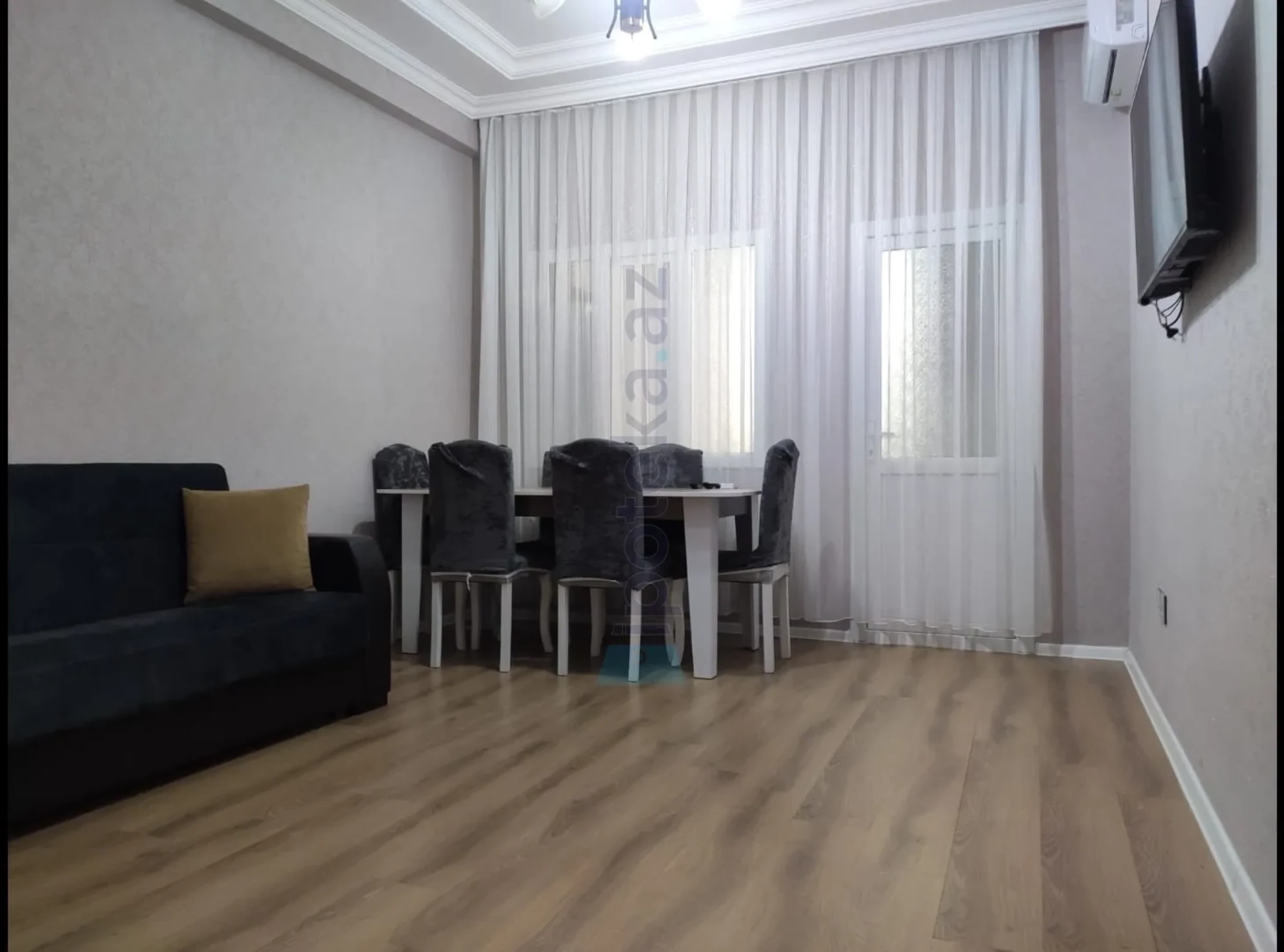 Satılır 2 otaqlı yeni tikili 66 m²