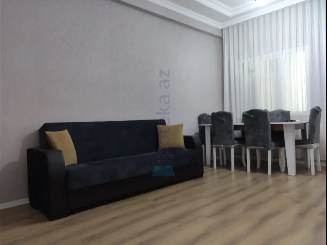 Satılır 2 otaqlı yeni tikili 66 m²
