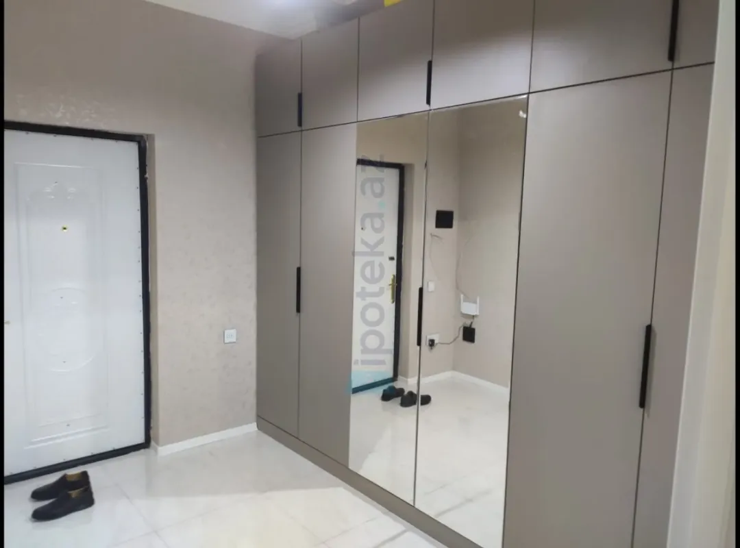 Satılır 2 otaqlı yeni tikili 66 m²