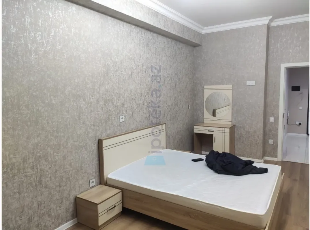 Satılır 2 otaqlı yeni tikili 66 m²
