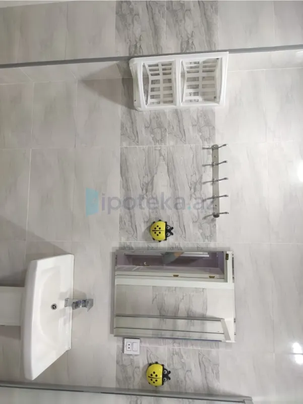 Satılır 2 otaqlı yeni tikili 66 m²