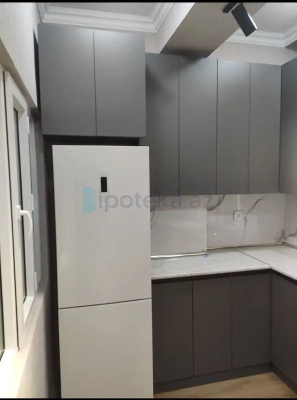 Satılır 2 otaqlı yeni tikili 66 m²