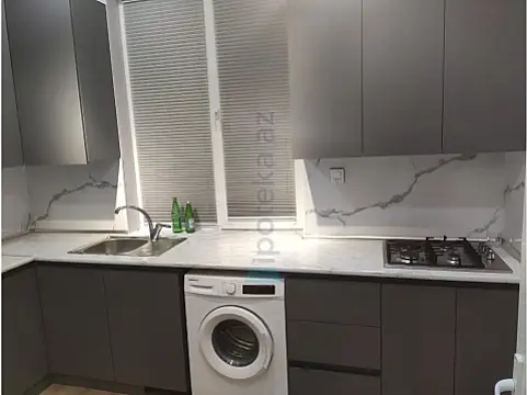 Satılır 2 otaqlı yeni tikili 66 m²