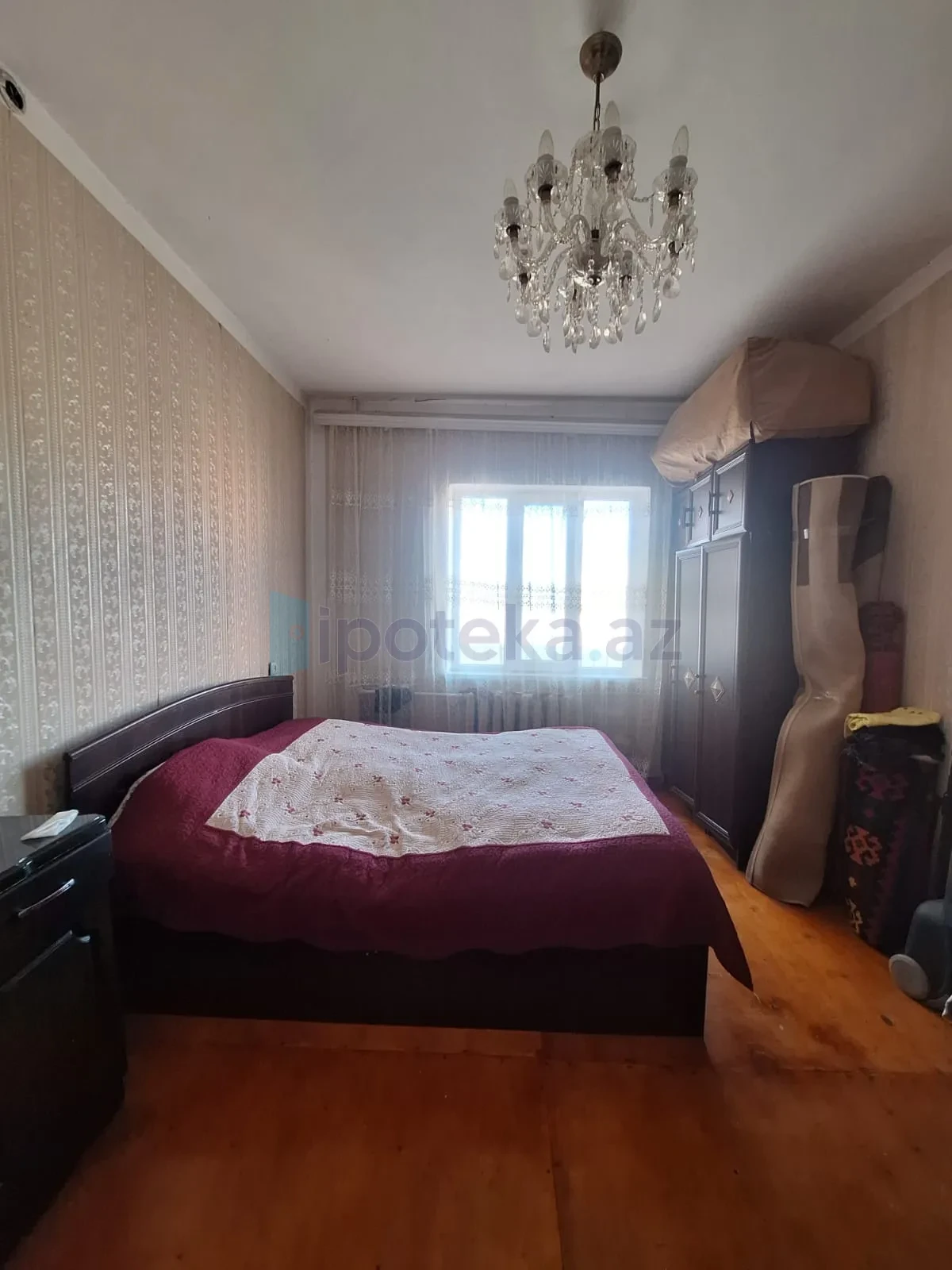 Satılır 2 otaqlı köhnə tikili 48 m²
