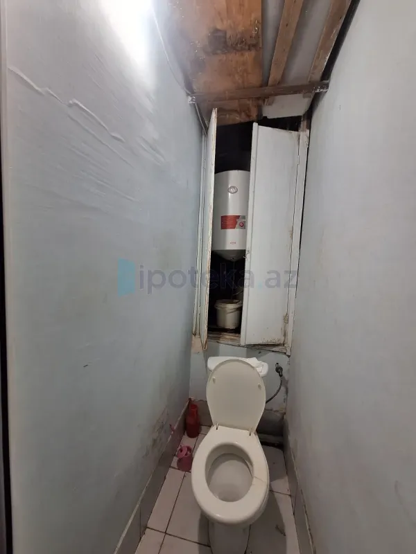 Satılır 2 otaqlı köhnə tikili 48 m²