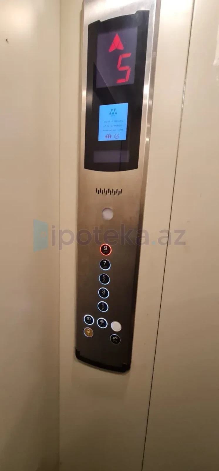 Satılır 2 otaqlı köhnə tikili 65 m²