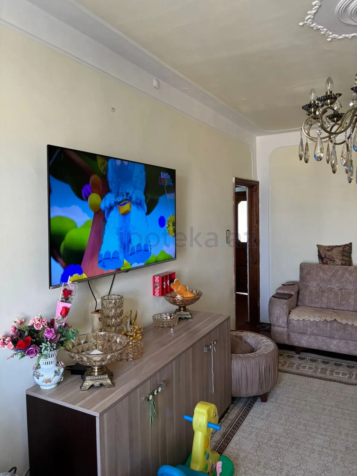 Satılır 3 otaqlı köhnə tikili 70 m²