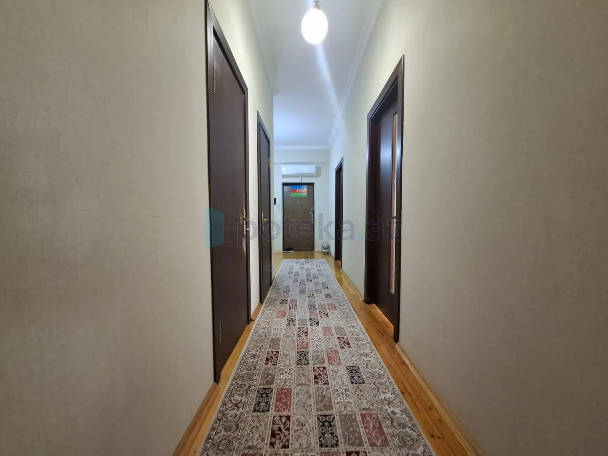 Satılır 2 otaqlı yeni tikili 91 m²