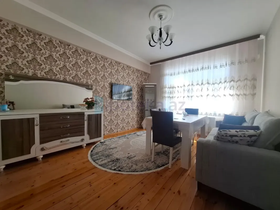 Satılır 2 otaqlı yeni tikili 91 m²