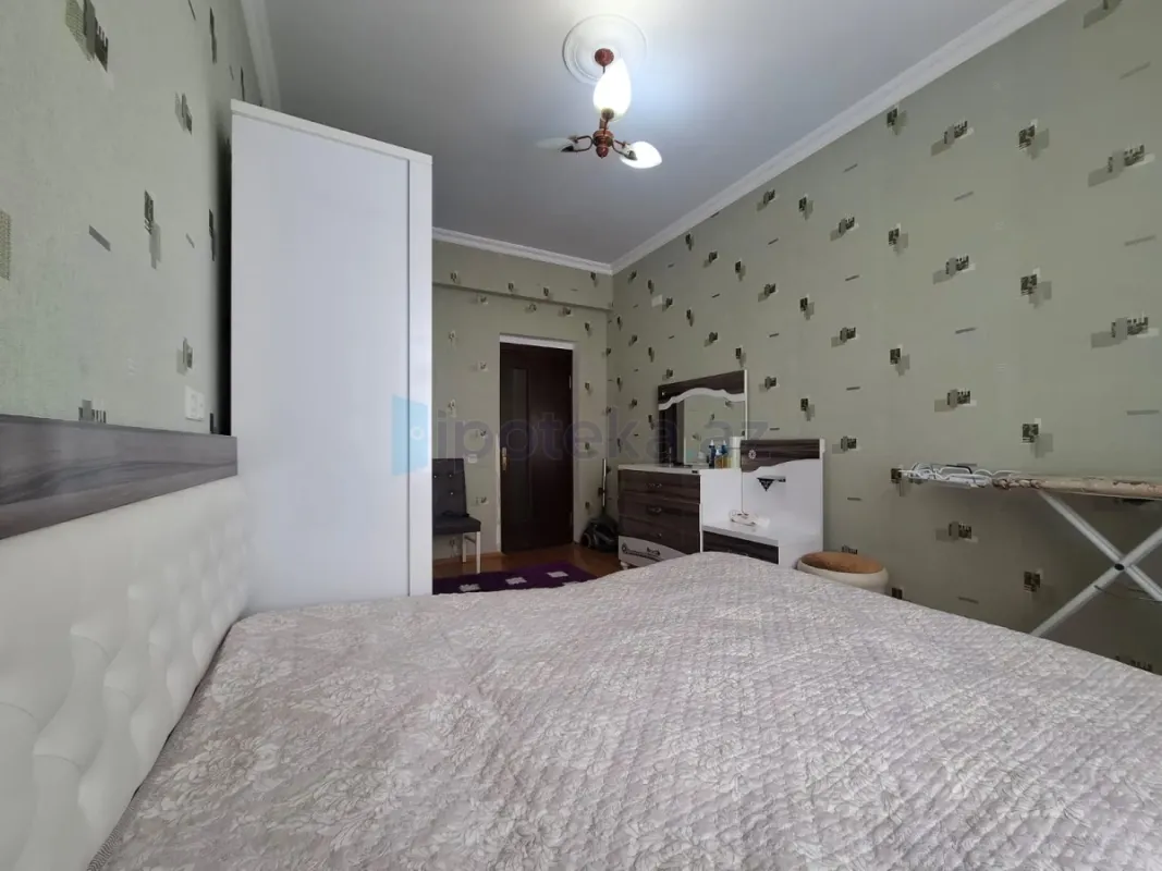 Satılır 2 otaqlı yeni tikili 91 m²