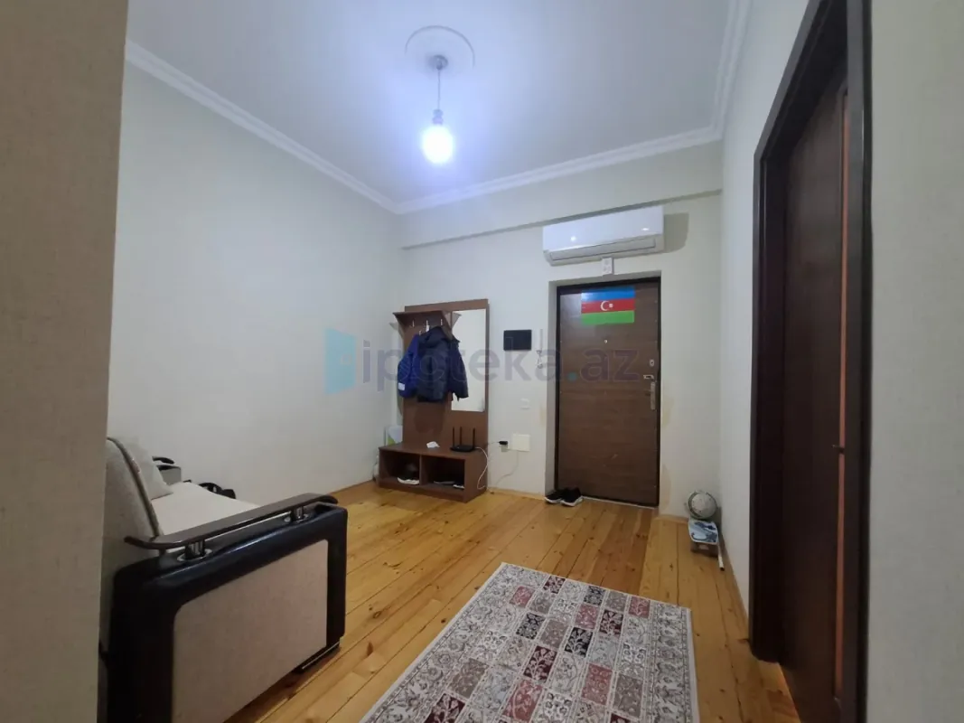 Satılır 2 otaqlı yeni tikili 91 m²