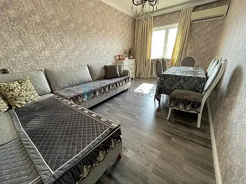 Satılır 2 otaqlı köhnə tikili 56 m² — Bakı, Yeni Yasamal 2 otaq 56.00 m²