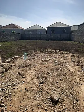 Satılır torpaq sahəsi — Bakı