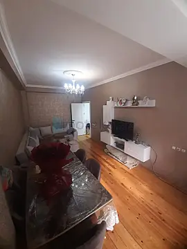 Satılır 2 otaqlı yeni tikili 61 m²