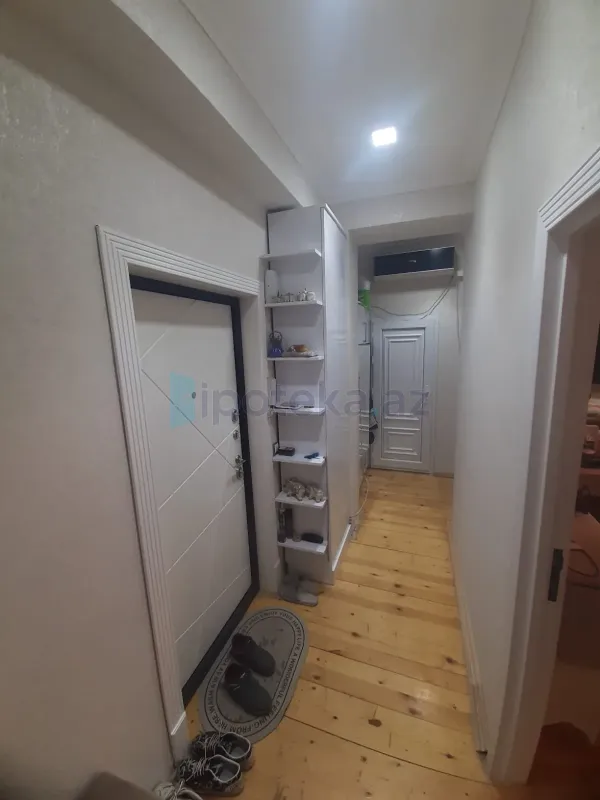 Satılır 2 otaqlı yeni tikili 61 m²