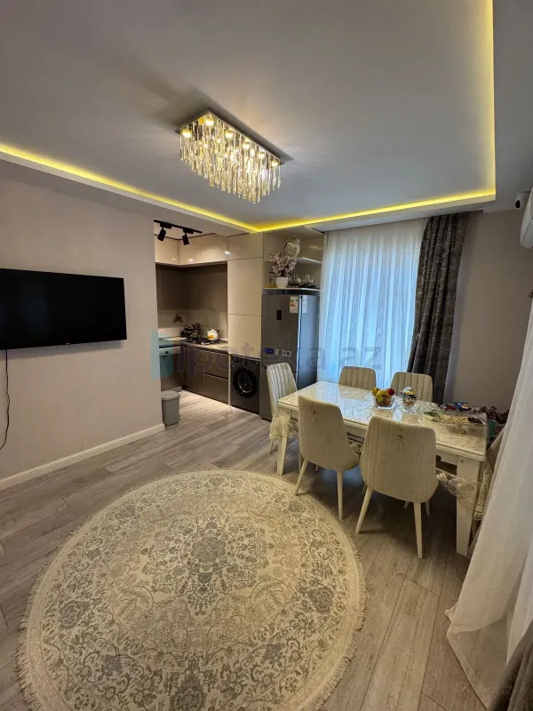 Satılır 2 otaqlı yeni tikili 54 m²