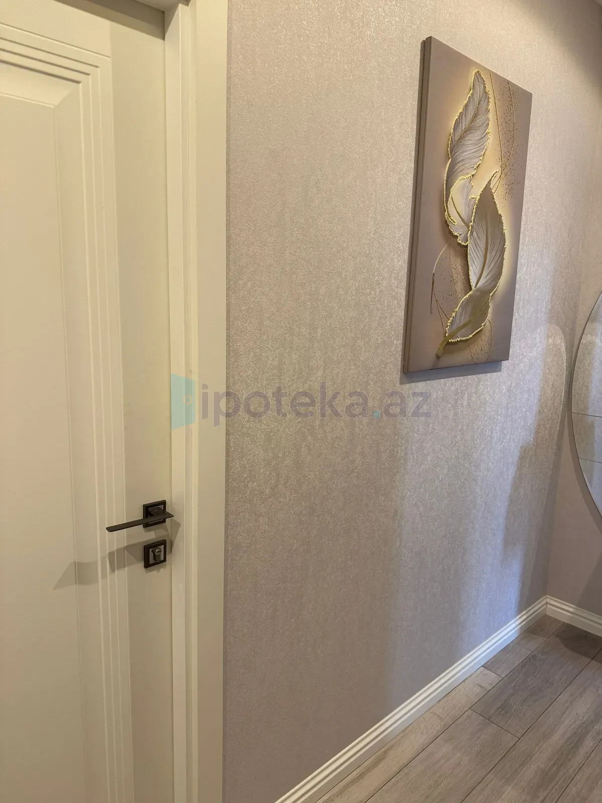 Satılır 2 otaqlı yeni tikili 54 m²