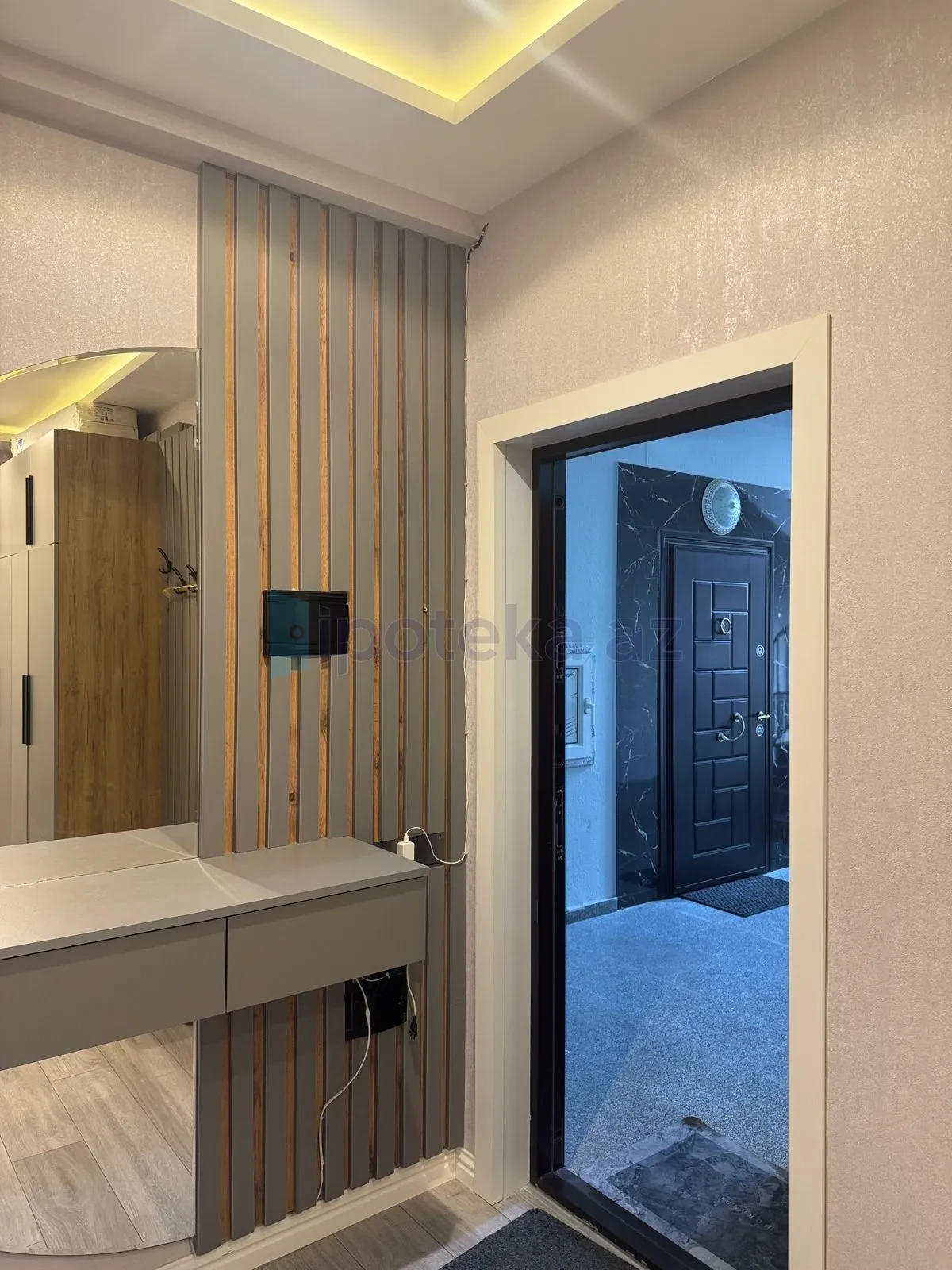 Satılır 2 otaqlı yeni tikili 54 m²