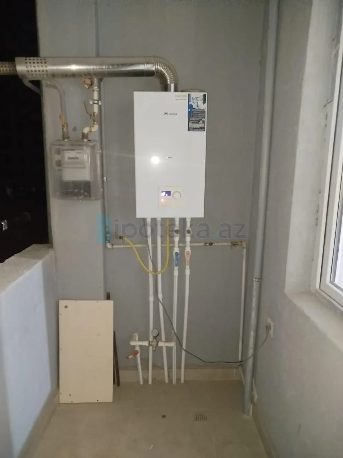 Satılır 2 otaqlı yeni tikili 70 m²