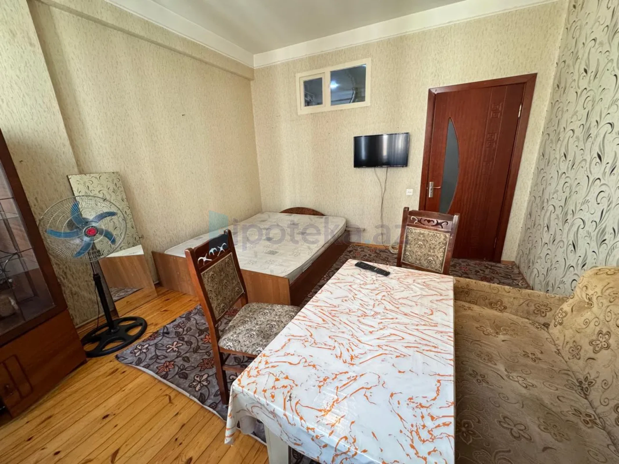 Satılır 2 otaqlı yeni tikili 58 m²