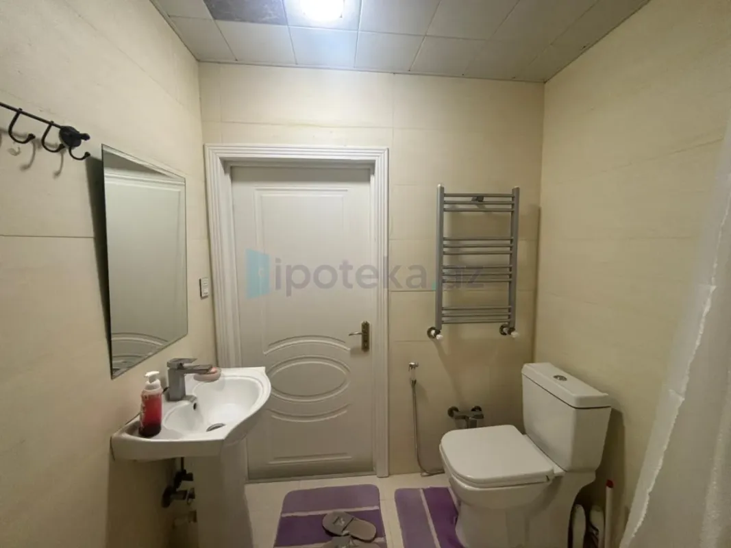 Satılır 3 otaqlı yeni tikili 101 m²