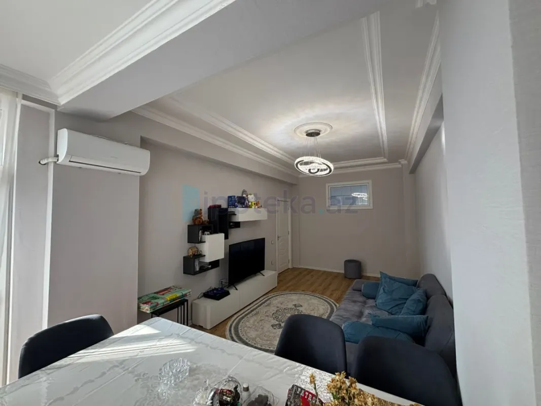 Satılır 3 otaqlı yeni tikili 101 m²