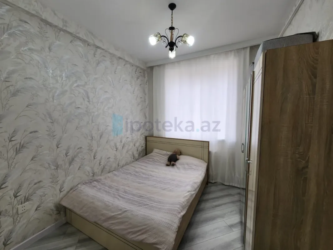 Satılır 2 otaqlı yeni tikili 40 m²