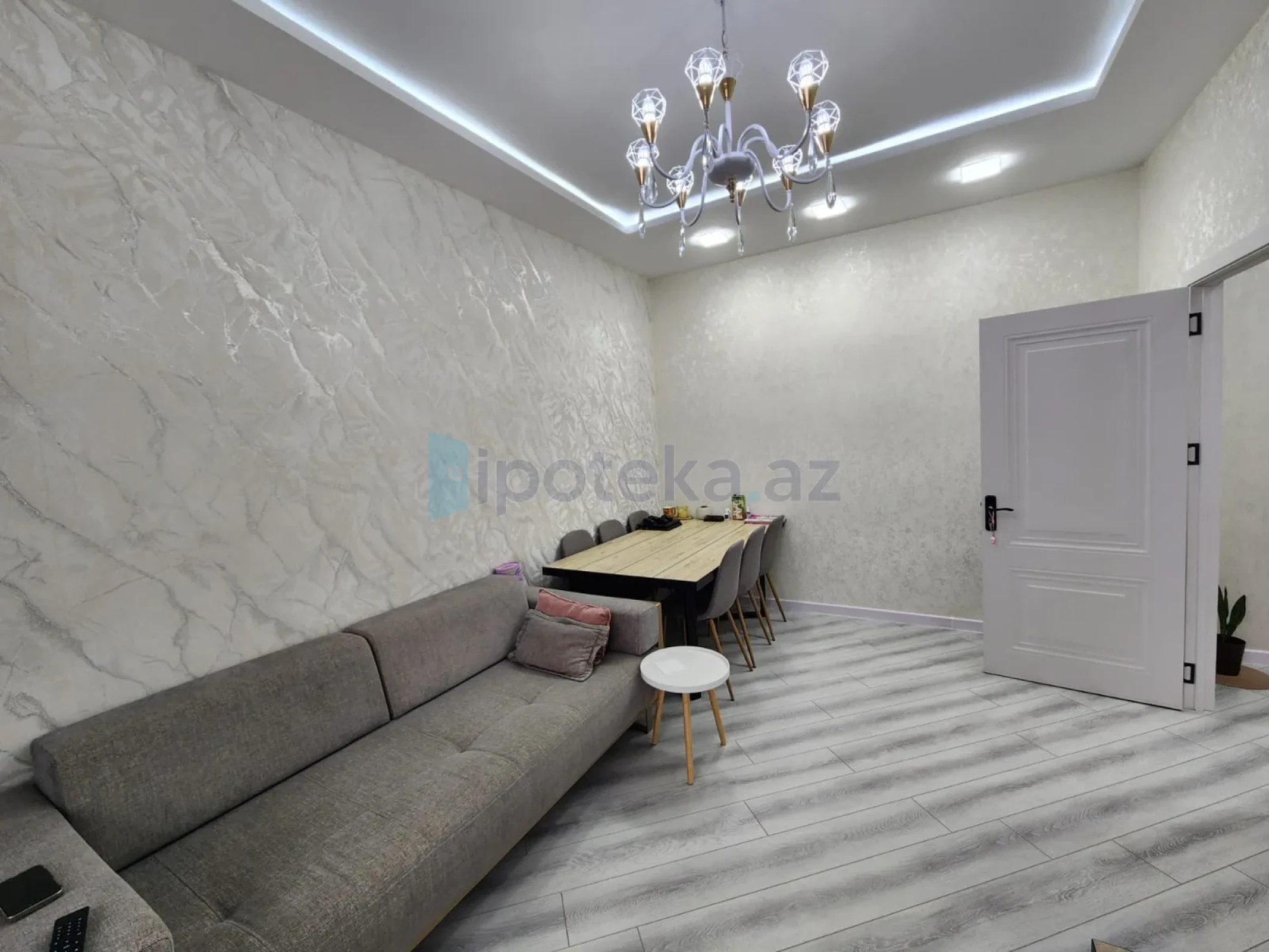 Satılır 2 otaqlı yeni tikili 40 m²