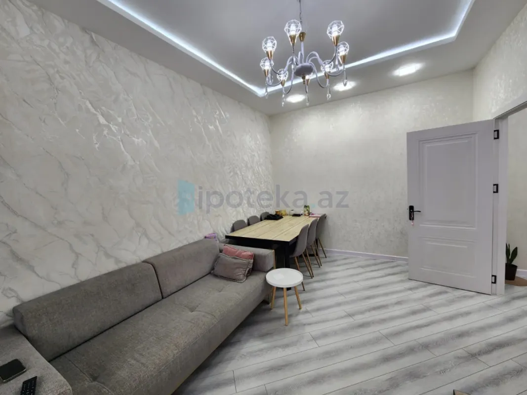 Satılır 2 otaqlı yeni tikili 40 m²