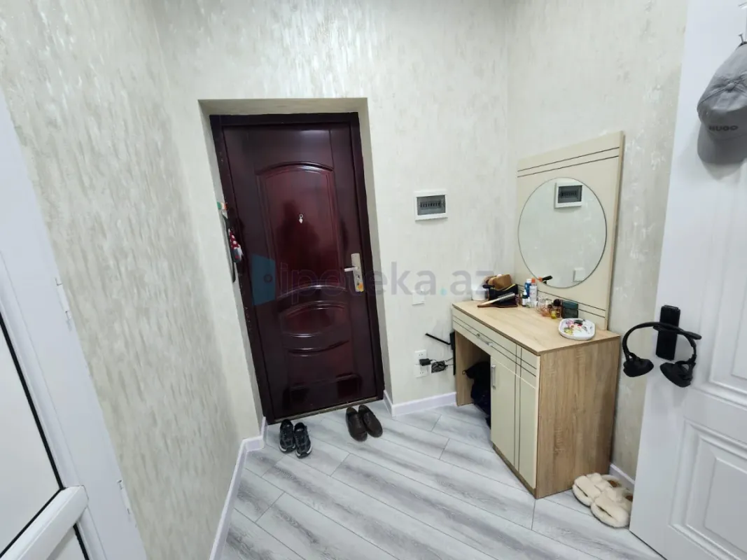 Satılır 2 otaqlı yeni tikili 40 m²
