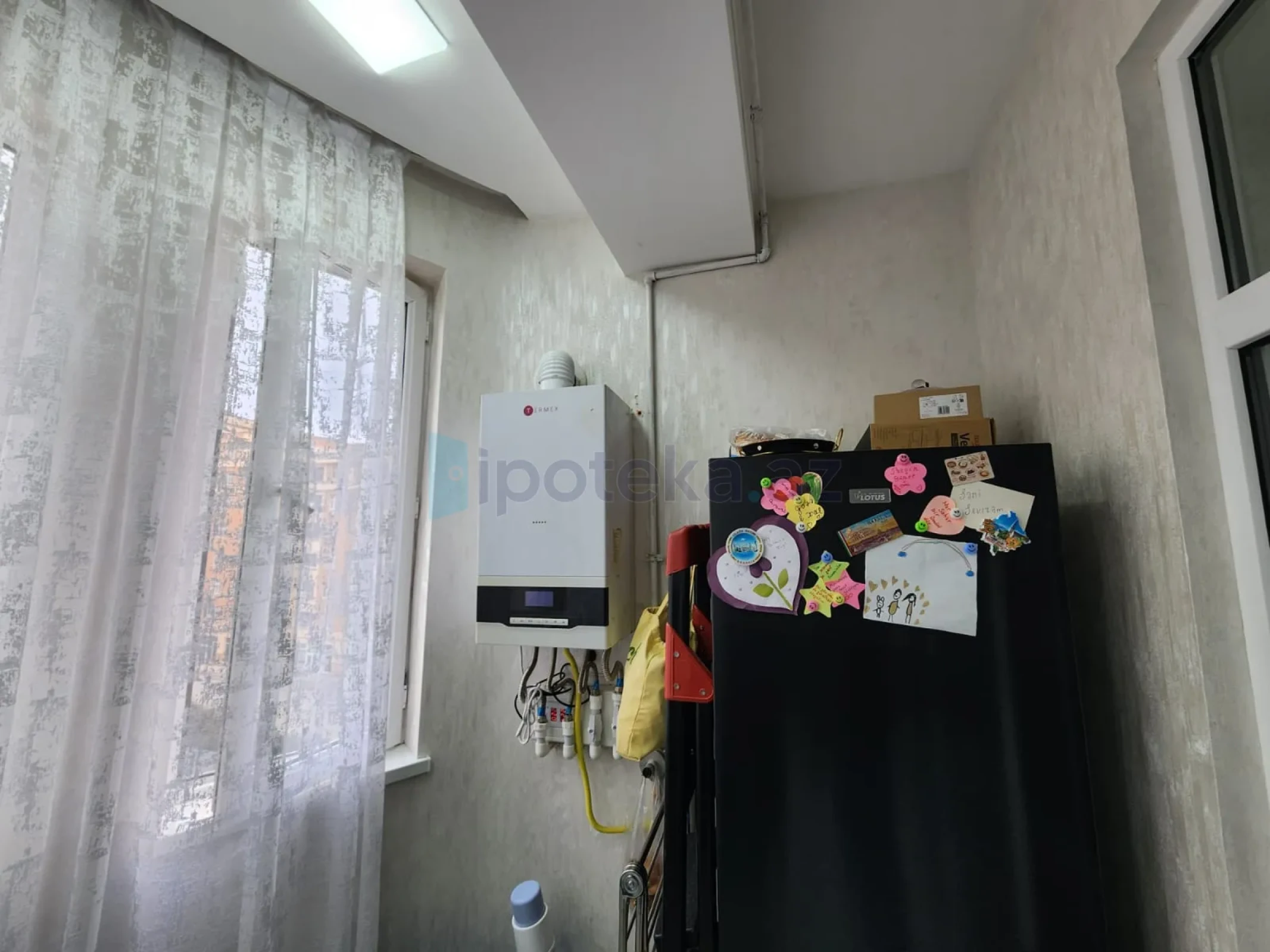 Satılır 2 otaqlı yeni tikili 40 m²