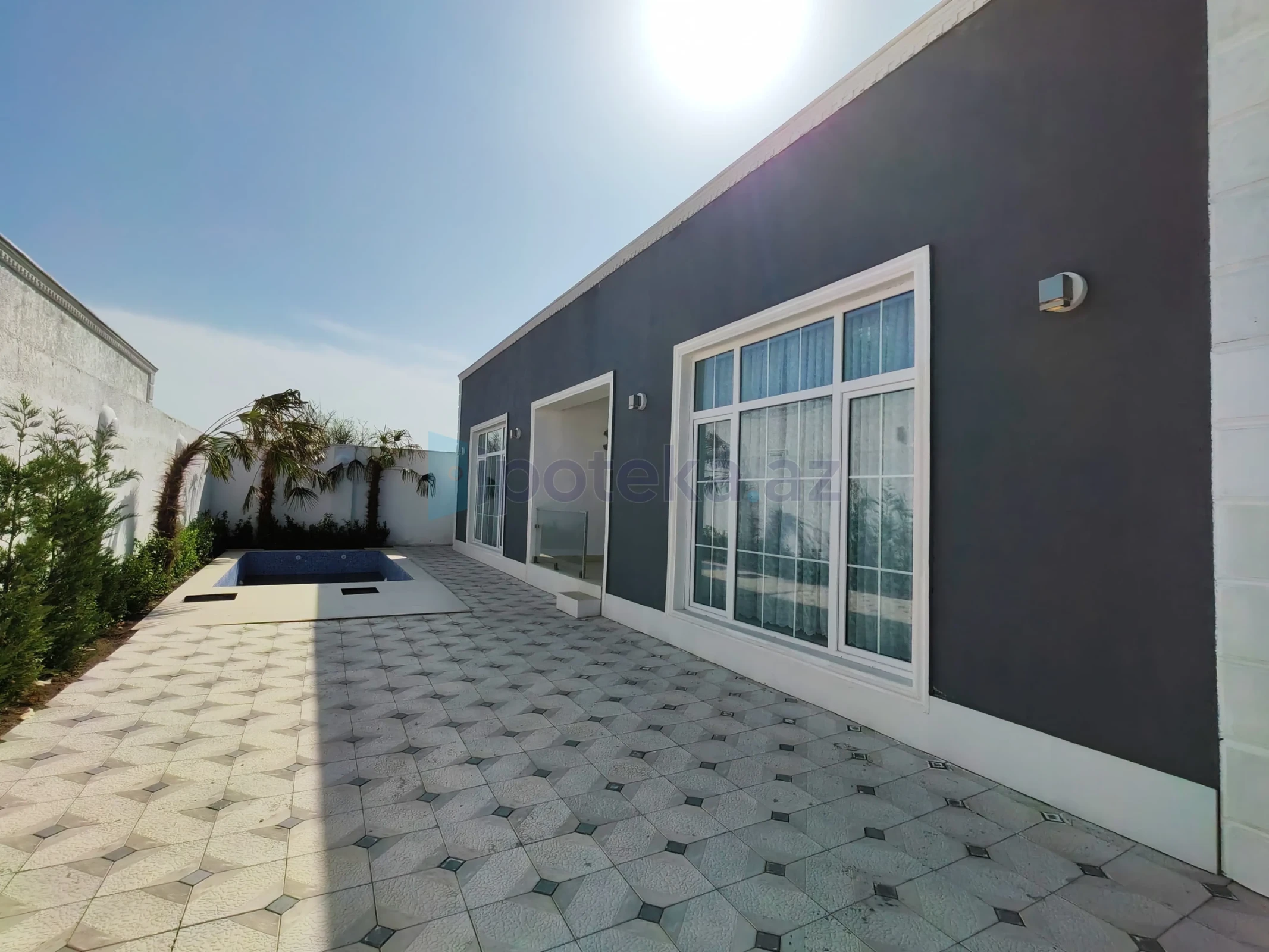 Satılır 4 otaqlı həyət evi 135 m²