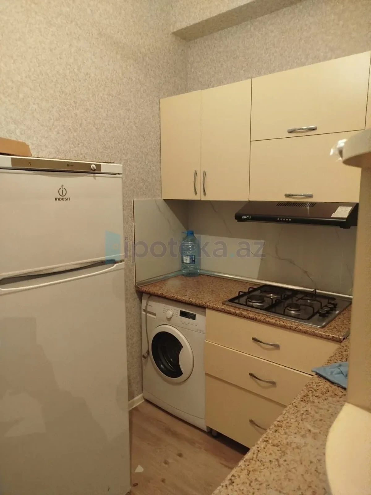 Satılır 2 otaqlı yeni tikili 66 m²