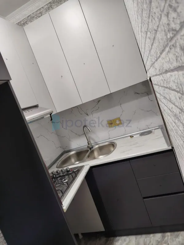 Satılır 2 otaqlı yeni tikili 57 m²