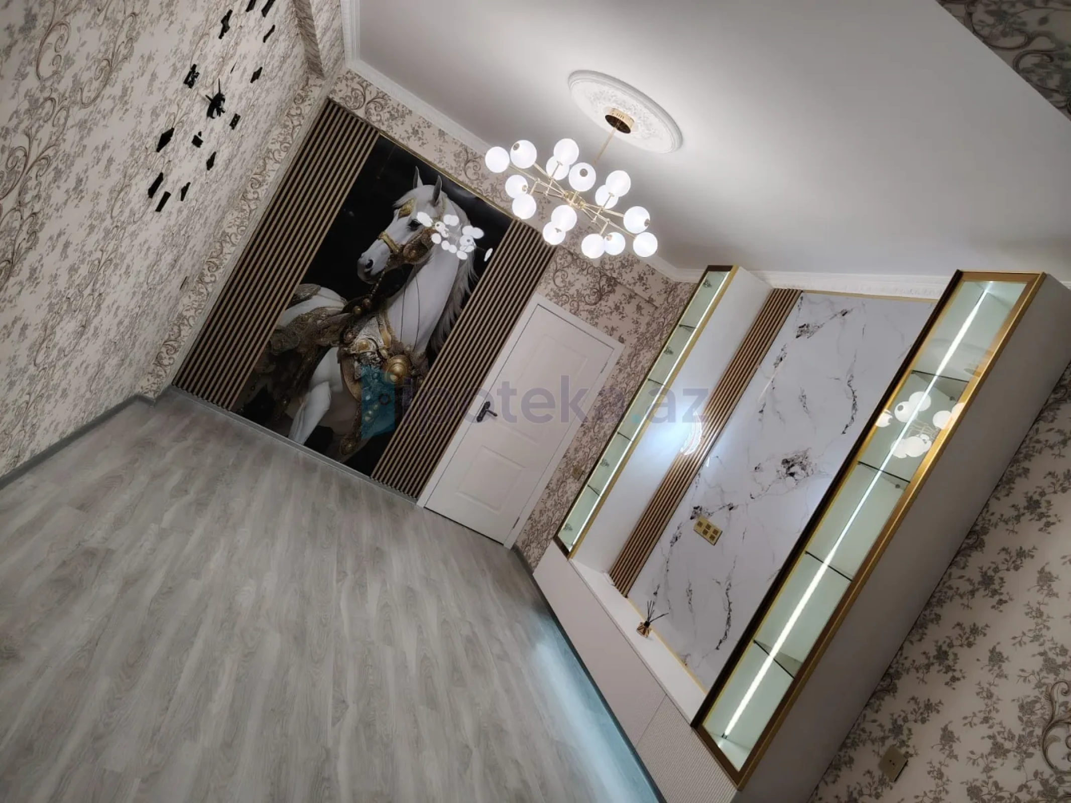 Satılır 2 otaqlı yeni tikili 57 m²