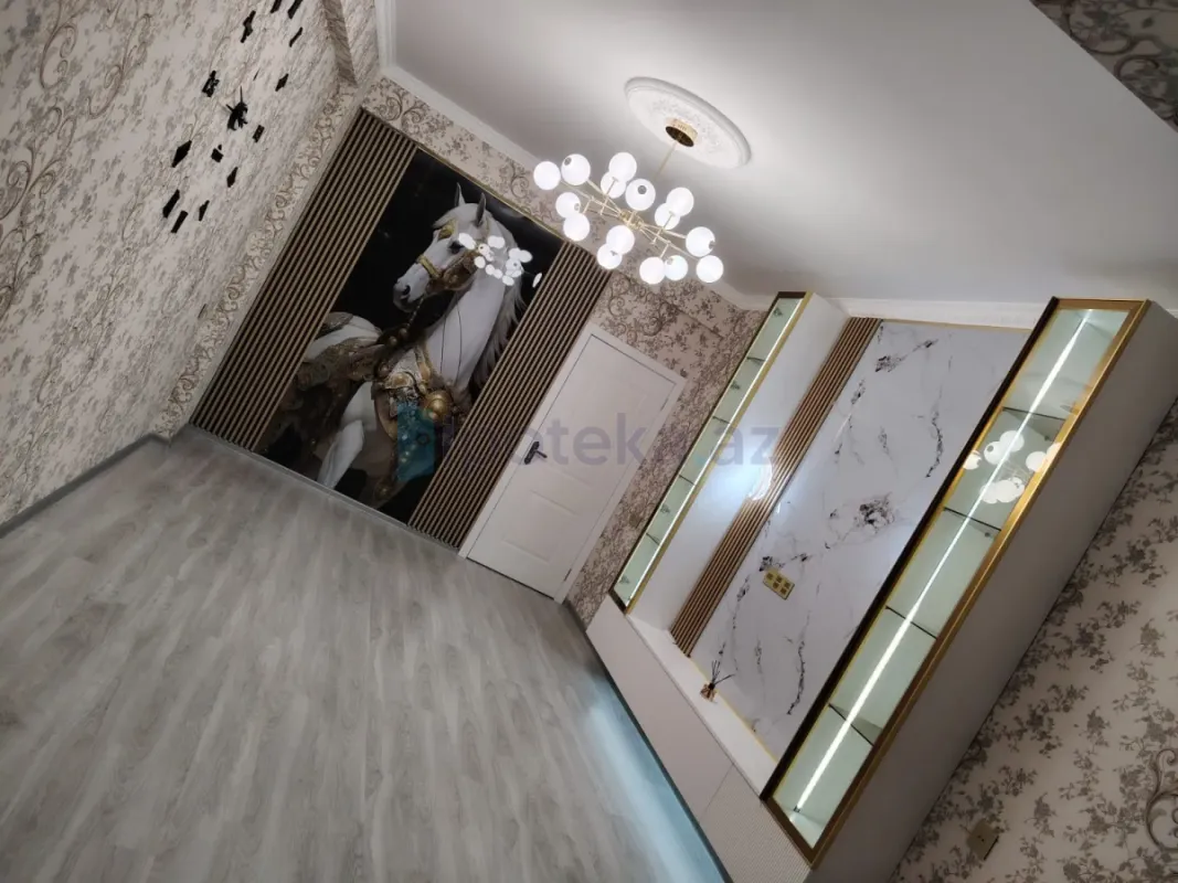 Satılır 2 otaqlı yeni tikili 57 m²