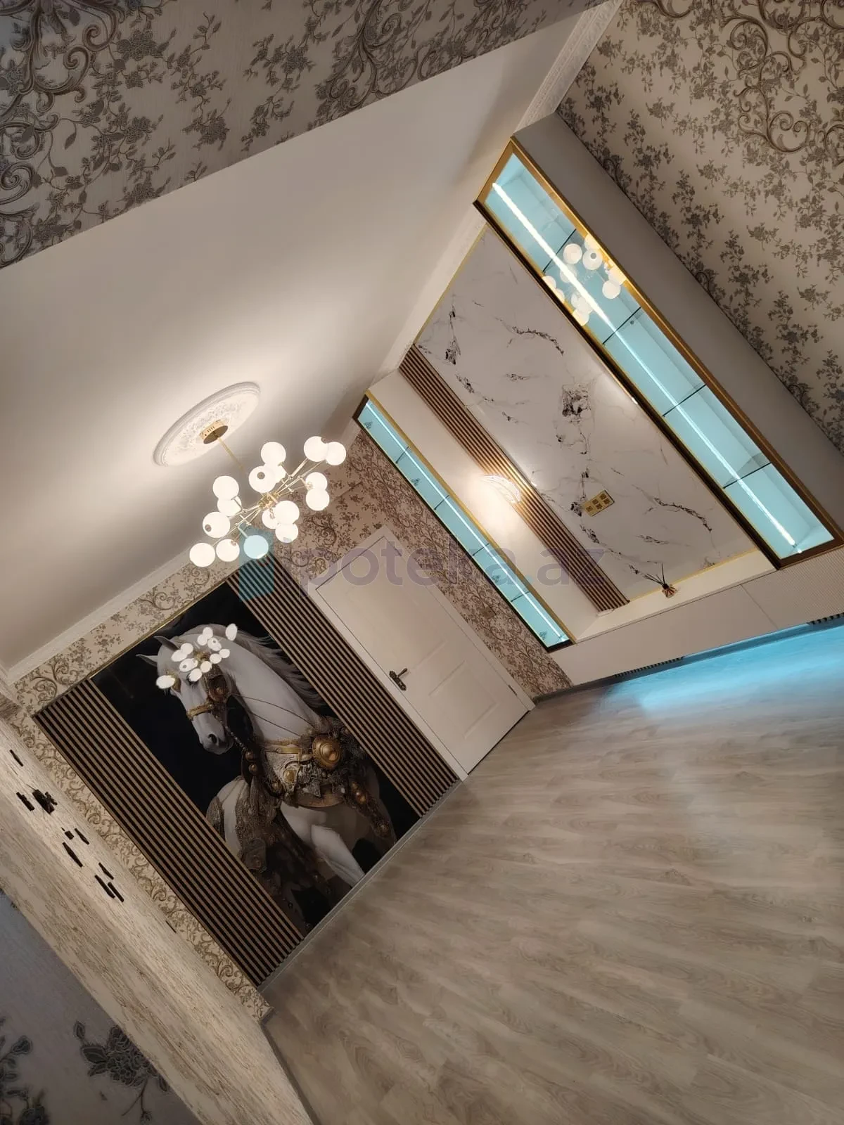 Satılır 2 otaqlı yeni tikili 57 m²