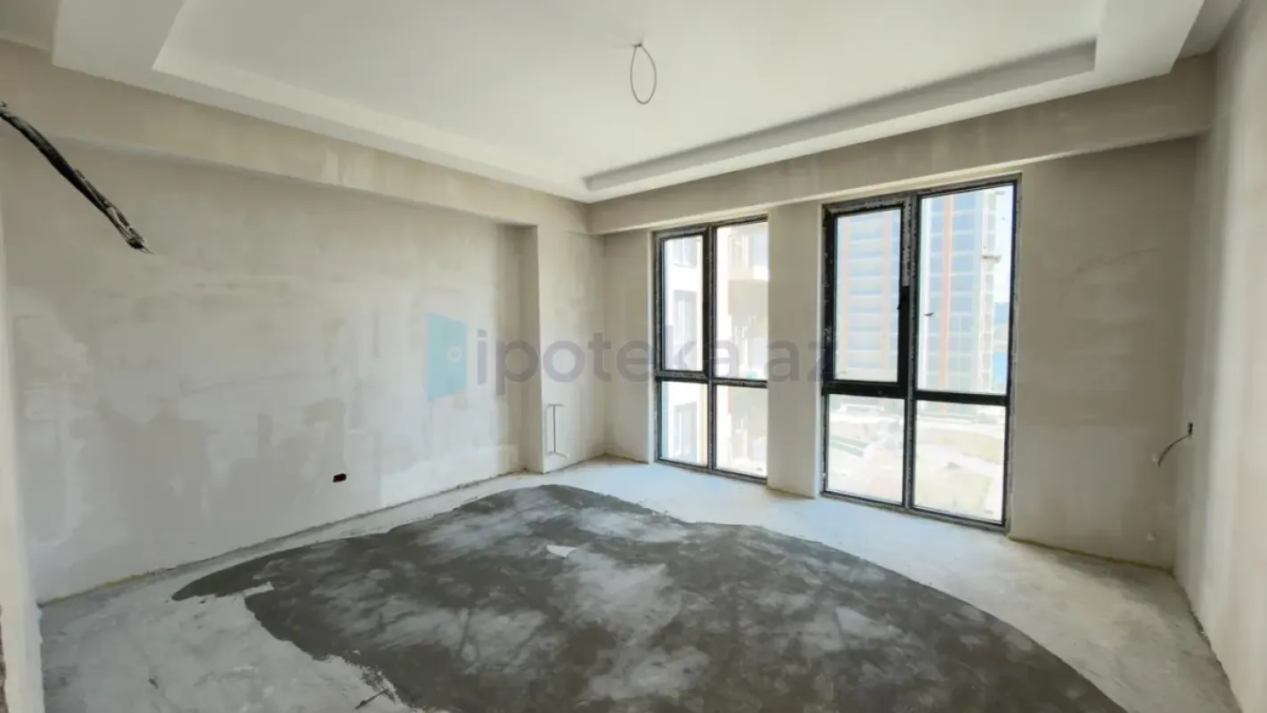 Satılır 4 otaqlı yeni tikili 108 m²