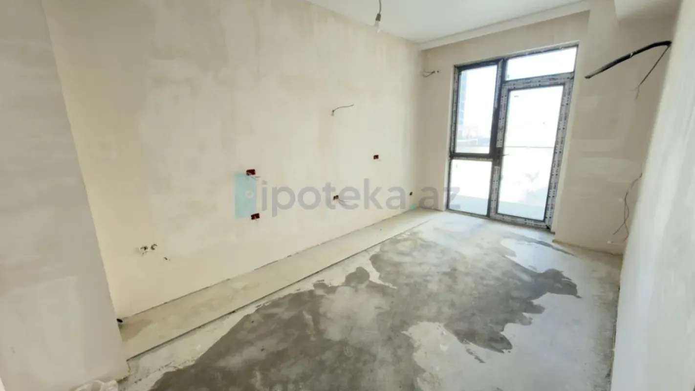 Satılır 4 otaqlı yeni tikili 108 m²