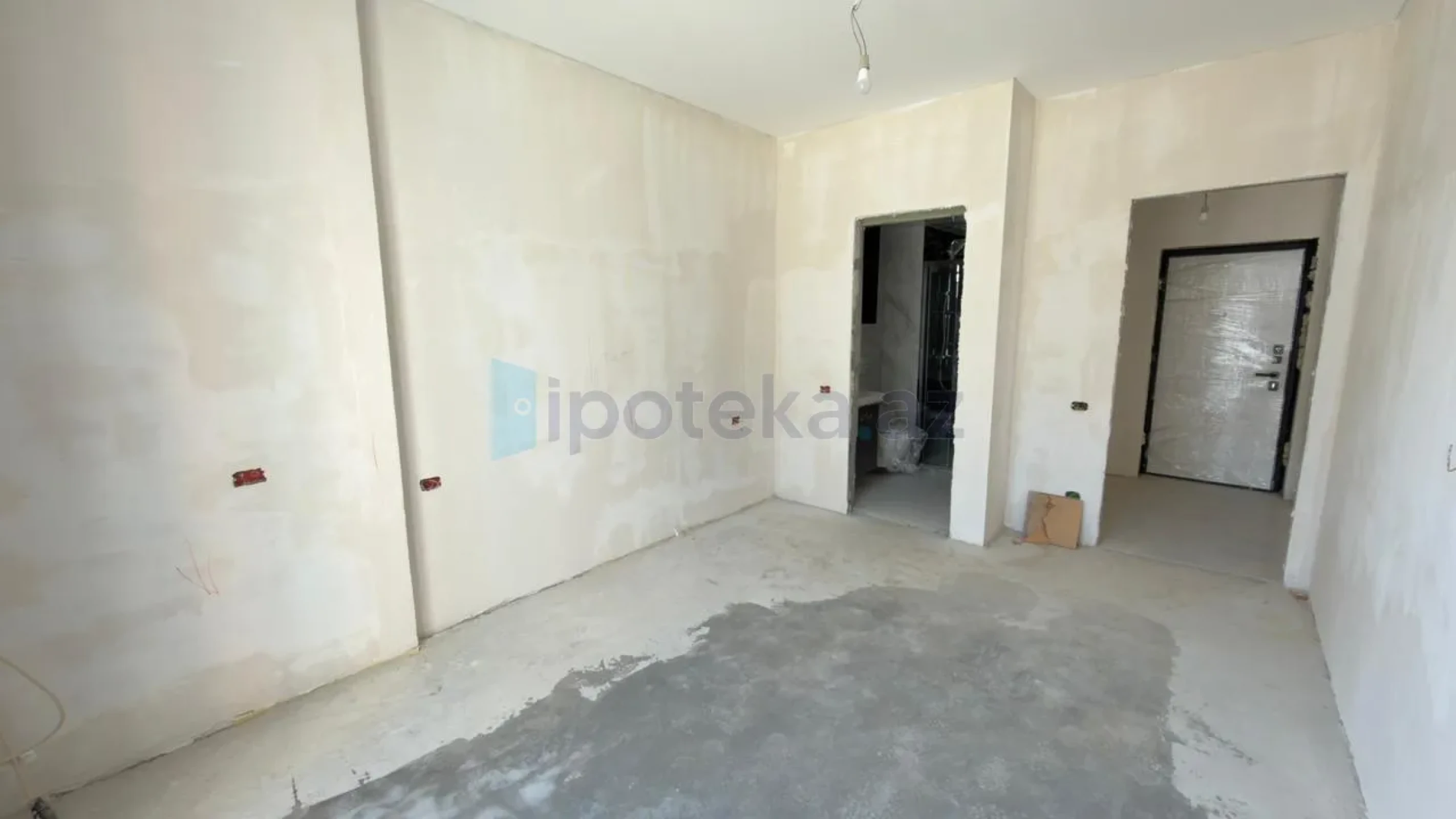 Satılır 4 otaqlı yeni tikili 108 m²