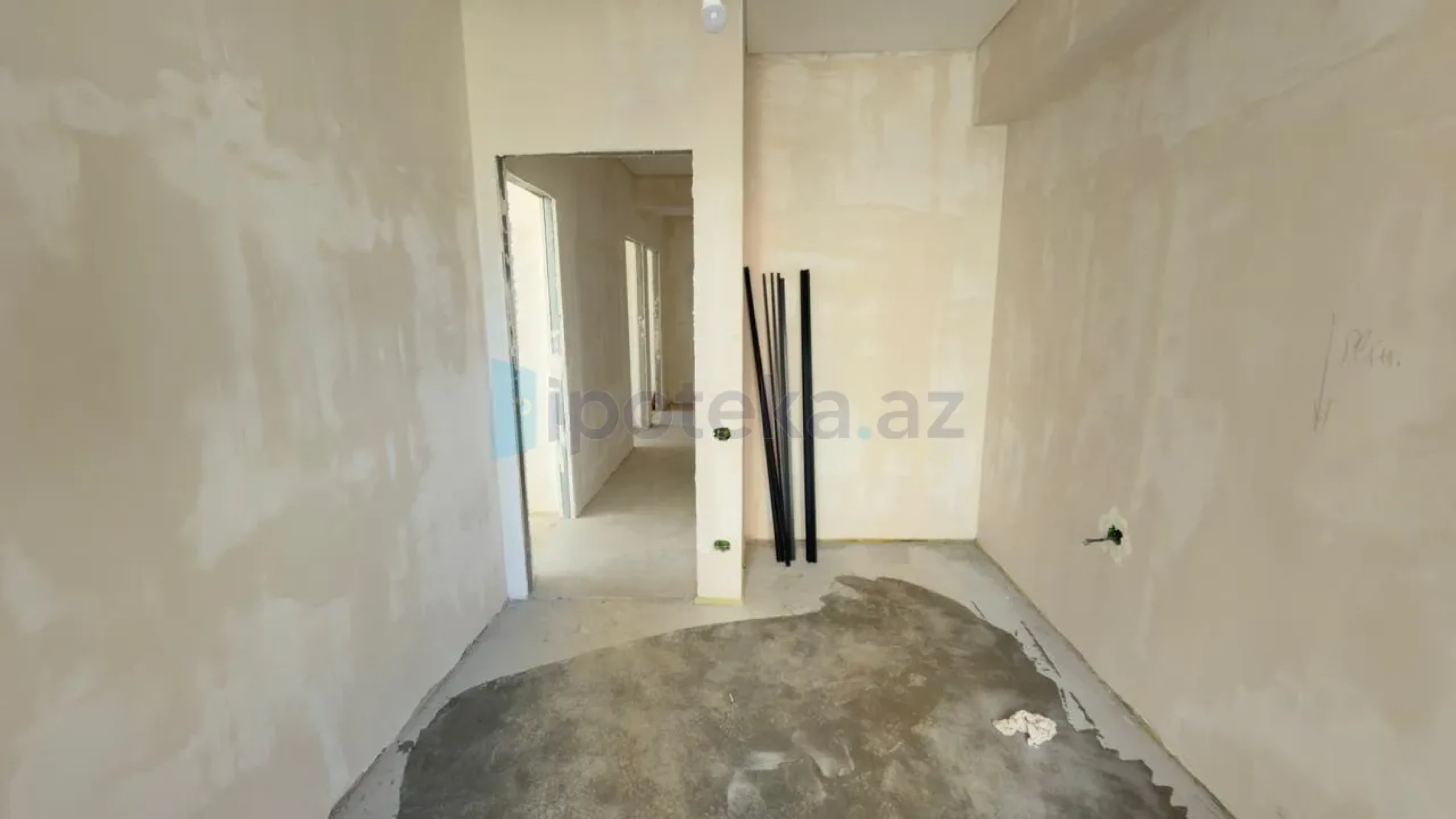 Satılır 4 otaqlı yeni tikili 108 m²