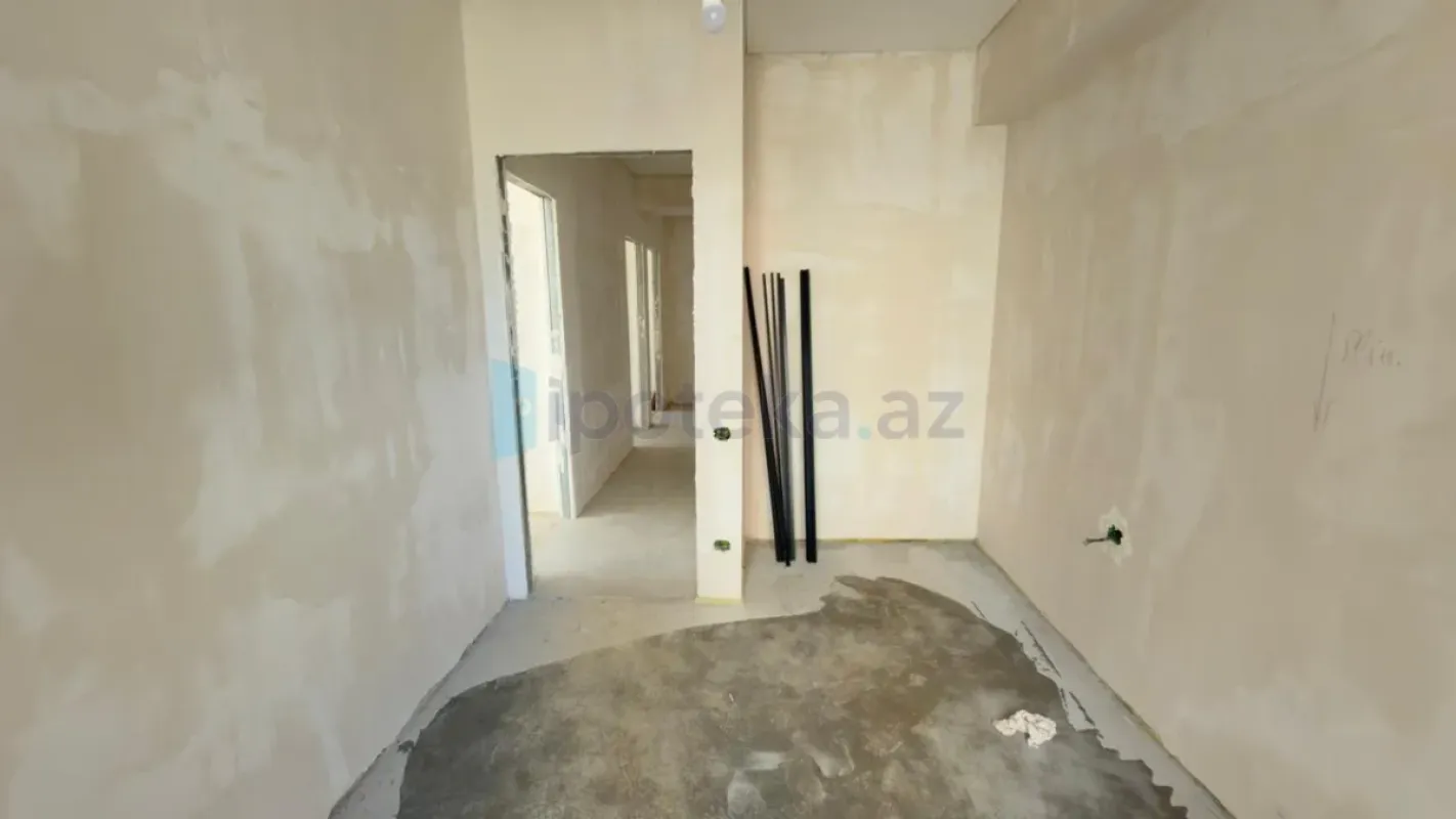 Satılır 4 otaqlı yeni tikili 108 m²
