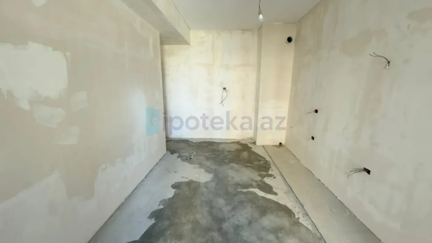 Satılır 4 otaqlı yeni tikili 108 m²